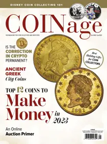 COINage Magazine Dec/ Jan 2023