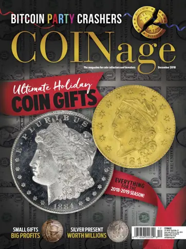 COINage Magazine Preview