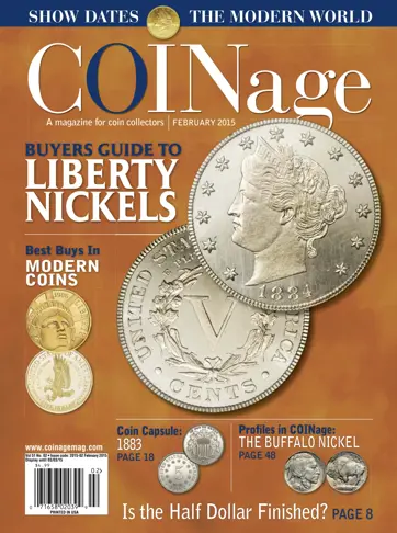 COINage Magazine Preview