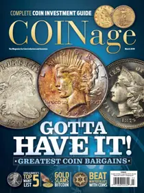 March 2019 
                issue March 2019