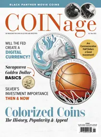 COINage Magazine Oct/ Nov 2022
