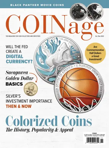 COINage Magazine Preview