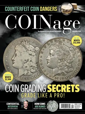 COINage Magazine Preview