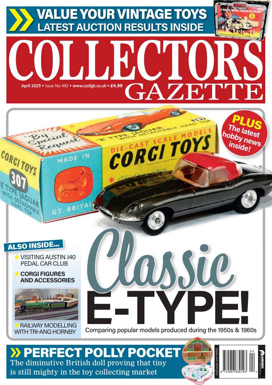 COLLECTORS GAZETTE