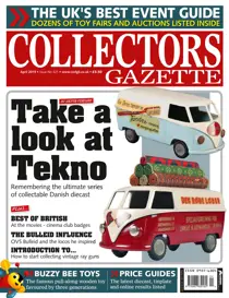 April 2019 
                issue April 2019