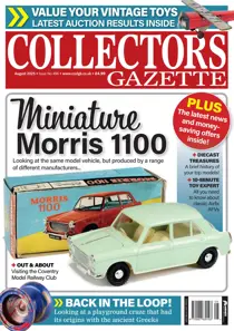 Complete Your Collection Cover 1