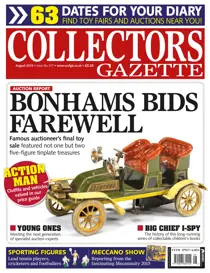 August 2015 
                issue August 2015