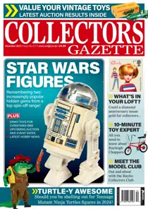 Collectors Gazette December 2023