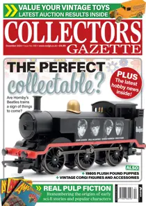 Complete Your Collection Cover 1