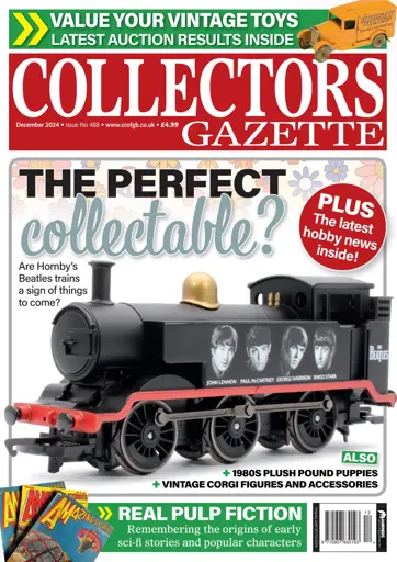 Collectors Gazette Preview