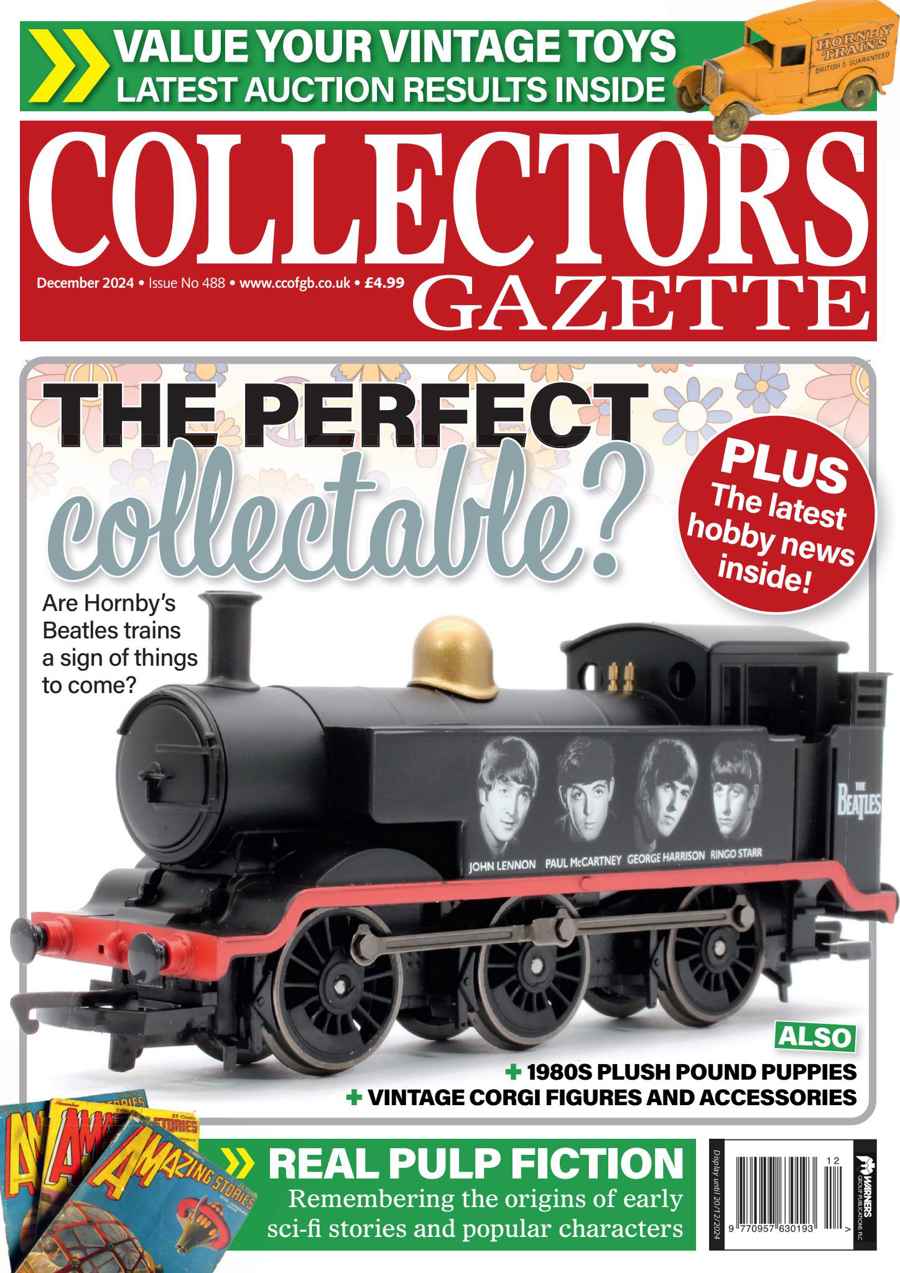 COLLECTORS GAZETTE