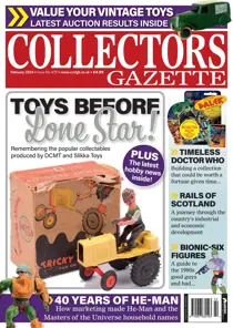 Collectors Gazette February 2024