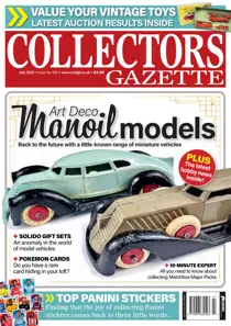 Complete Your Collection Cover 1