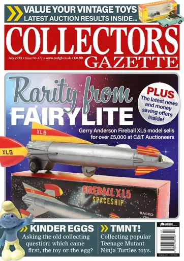 Collectors Gazette Preview