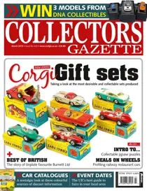 March 2019 
                issue March 2019