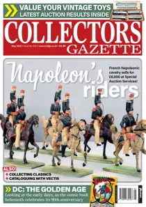 Complete Your Collection Cover 1