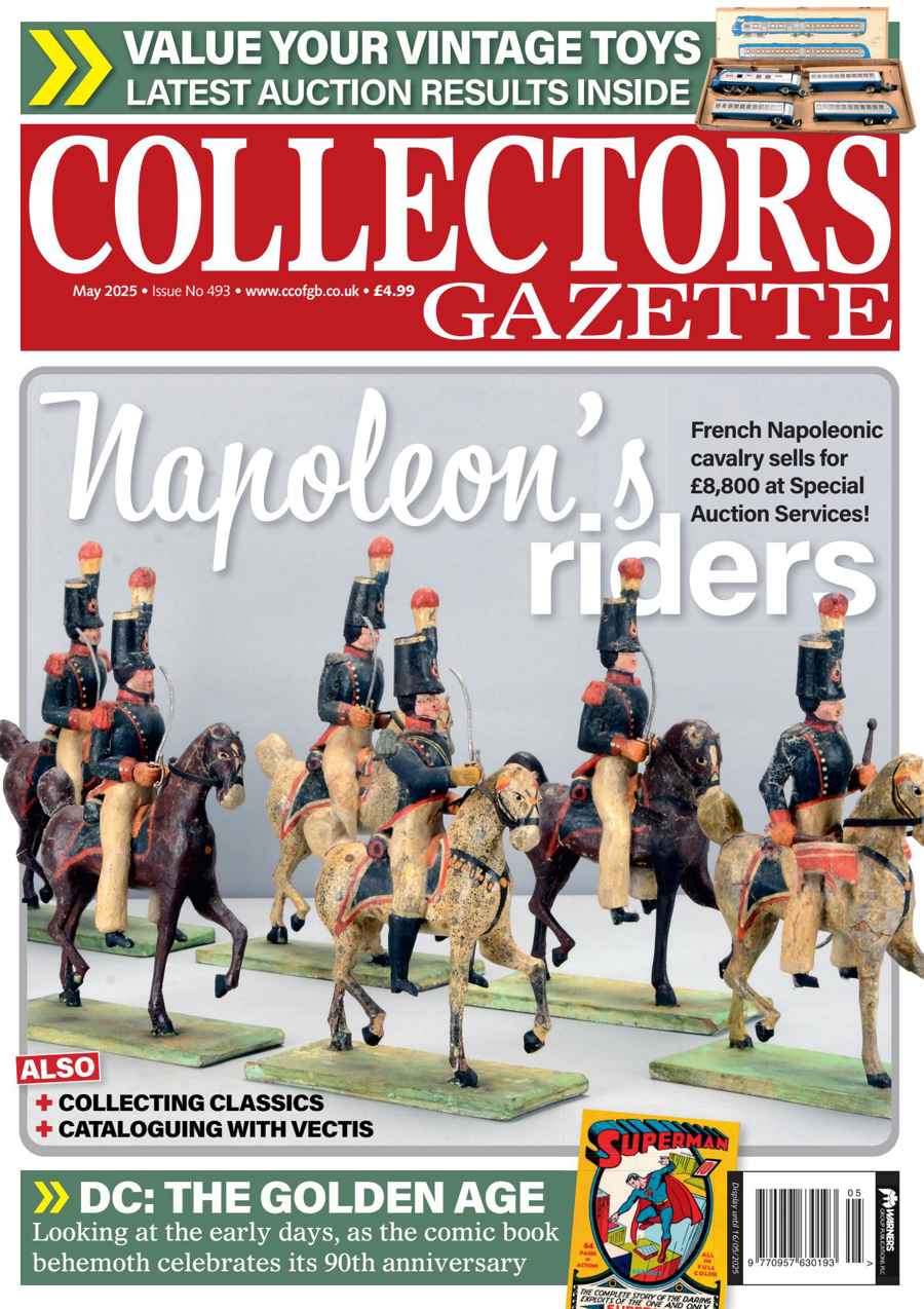 COLLECTORS GAZETTE