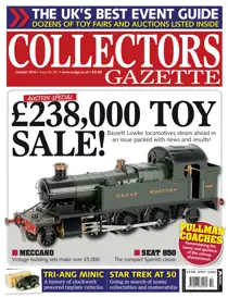 October 2016 
                issue October 2016