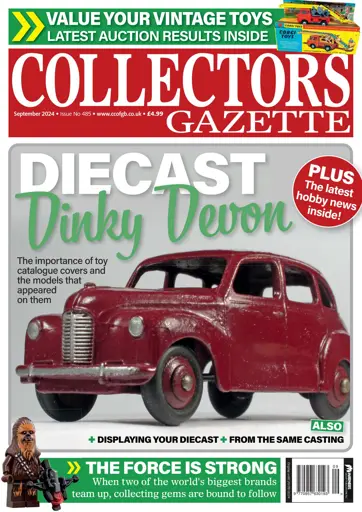 Collectors Gazette Preview