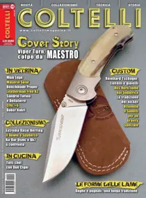 105 aprile/maggio 2021 
                issue 105 aprile/maggio 2021