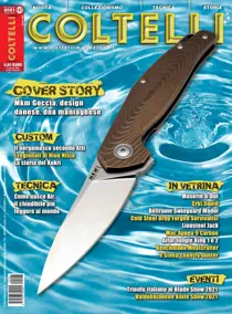 107 agosto/settembre 
                issue 107 agosto/settembre