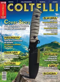 N. 101 Agosto/Settembre 
                issue N. 101 Agosto/Settembre