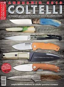 Annnuario Coltelli 2019 
                issue Annnuario Coltelli 2019