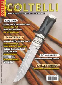 COLTELLI N. 70 
                issue COLTELLI N. 70
