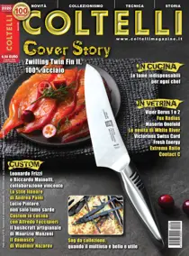 N. 100 Giugno/Luglio 2020 
                issue N. 100 Giugno/Luglio 2020