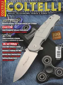 n° 82 Giugno Luglio 2017 
                issue n° 82 Giugno Luglio 2017