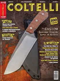 N. 94 Giugno/Luglio 2019 
                issue N. 94 Giugno/Luglio 2019