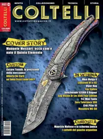 ottobre/novembre 2021 
                issue ottobre/novembre 2021