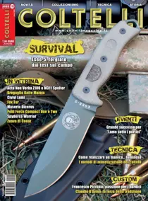 agosto/settembre/ottobre 2022 
                issue agosto/settembre/ottobre 2022