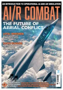 AI/R Combat 
                issue AI/R Combat