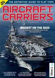 Combat Aircraft Journal 
                issue Aircraft Carriers