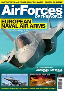 AirForces of the World: Vol 2 
                issue AirForces of the World: Vol 2