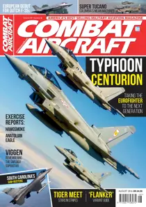 August 2016 
                issue August 2016