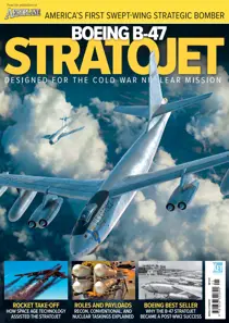 Boeing B-47 Stratojet 
                issue Boeing B-47 Stratojet