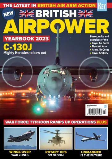 Combat Aircraft Journal Preview