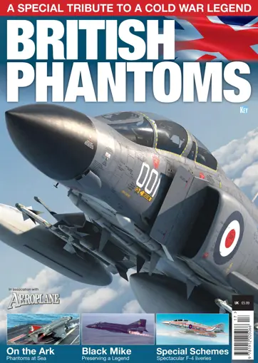 Combat Aircraft Journal Preview