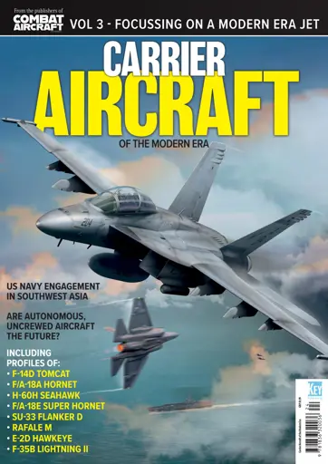 Combat Aircraft Journal Preview