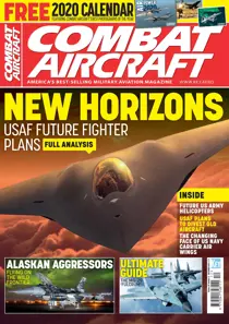  December 2019 
                issue  December 2019
