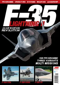 F-35 Lightning II 
                issue F-35 Lightning II