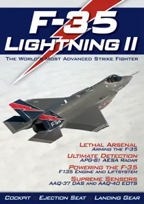 F-35 Lightning II 
                issue F-35 Lightning II