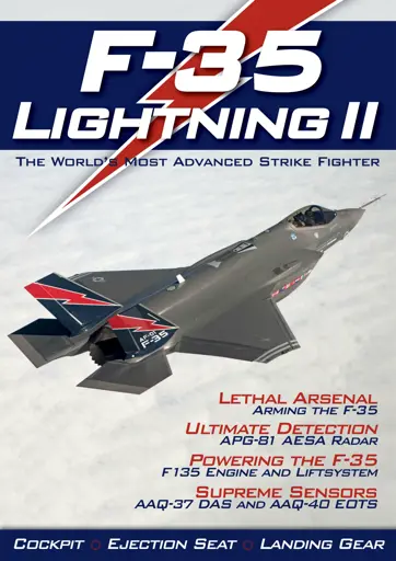 Combat Aircraft Journal Preview