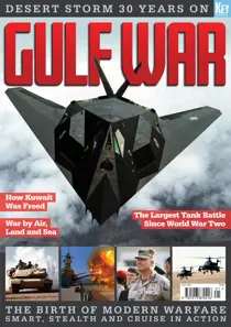 Gulf War: Desert Storm 30 Years On 
                issue Gulf War: Desert Storm 30 Years On