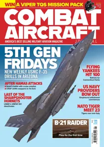 Combat Aircraft Journal January 2024