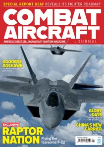 Combat Aircraft Journal issue January 2026