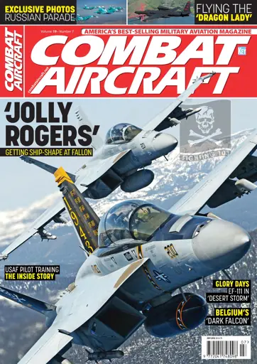 Combat Aircraft Journal Preview