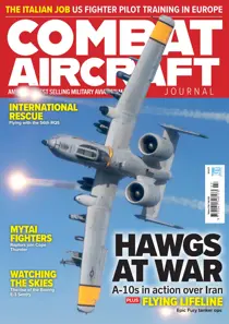 Combat Aircraft Journal issue July 2026